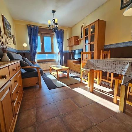 21A02 Coqueto Apartamento Con Garaje Felechosa Extérieur photo